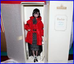 2001 Silkstone Barbie Doll Fashion Model Designer Fao Schwarz Limited Edition