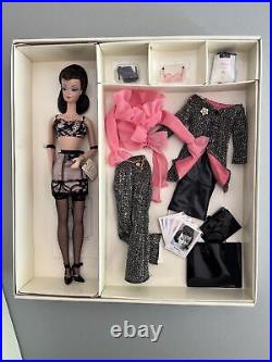 2002 Barbie Fashion Model Collection A Model Life Giftset Silkstone B0147