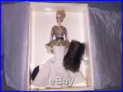 2002 Barbie Fashion Model Collection Silkstone Capucine Doll #B0146 NRFB