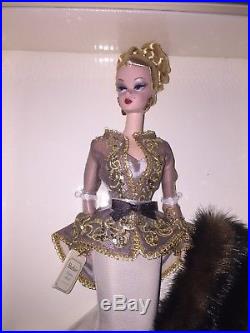 2002 Barbie Fashion Model Collection Silkstone Capucine Doll #B0146 NRFB