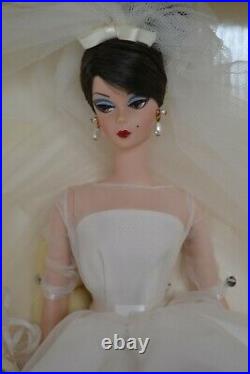 2002 Limited Edition Silkstone BFMC MARIA THERESE Bride Barbie