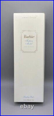 2002 Mattel BFMC Sunday Best Barbie Silkstone #B2520 NRFB