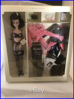 2002 Silkstone A MODEL LIFE Barbie Fashion Model Collection gift set B0147 NRFB