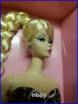 2003 BFMC, Limited Edition, 45th Anniversary Barbie. NRFB. Silkstone Body