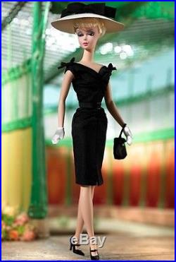 2003 Barbie City Smart Silkstone Doll Figure Japan Exclusive LE600