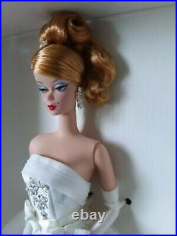 2003 Fashion Model Collection Silkstone Barbie Joyeux # B3430 Mattel