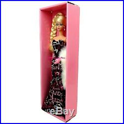 2003 Limited Edition 45th Anniversary Barbie Silkstone Doll