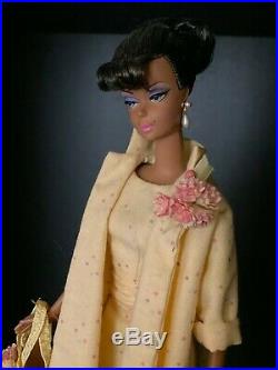 2003 Redressed AA Silkstone Fashion Model Barbie Sunday Best in a Bogues Vogue