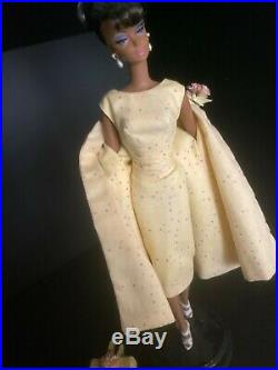2003 Redressed AA Silkstone Fashion Model Barbie Sunday Best in a Bogues Vogue