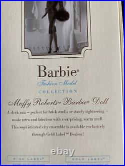 2004 BFMC Muffy Roberts Barbie Doll Dealer Exclusive BRAND NEW & NRFB
