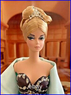 2005 BFMC Silkstone Fashion Model Barbie Stolen Magic Doll Gold Label No Box