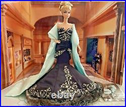 2005 BFMC Silkstone Fashion Model Barbie Stolen Magic Doll Gold Label No Box