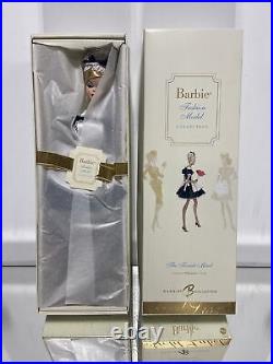 2005 Barbie Doll Silkstone NRFB The French Maid fashion model GOLD label