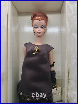 2005 Happy Go Lightly Silkstone Barbie Doll Nrfb Gold Label Bfmc G8889