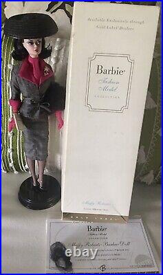 2005 Muffy Roberts BFMC Gold Label H6465 Mint withBox & Accessories