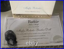 2005 Muffy Roberts BFMC Gold Label H6465 Mint withBox & Accessories