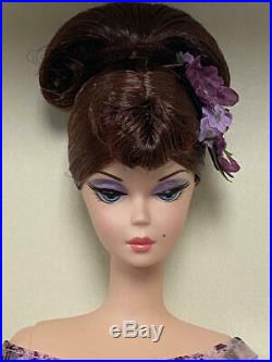 2005 Platinum Label Violette Silkstone Barbie Doll Nrfb