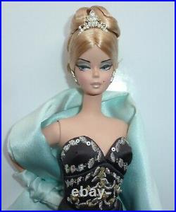 2005 Silkstone Stolen Magic Barbie Doll & Stand