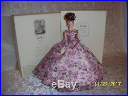 2005 Silkstone Violette Barbie Collector Doll Platinum Label J4254