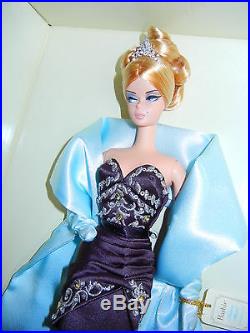 2005 Stolen Magic Barbie Genine Silkstone Fashion Model Gold Label