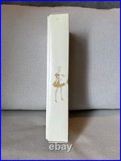 2005 The Stewardess Silkstone Barbie Fashion Model-Gold Label-New in Box Vintage