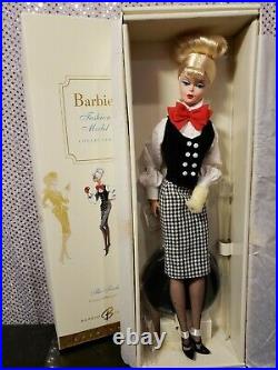 2005 The Teacher Silkstone Barbie Doll Gold Label Mattel J4257 Nrfb