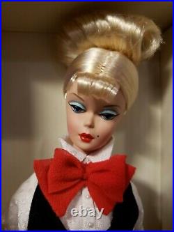 2005 The Teacher Silkstone Barbie Doll Gold Label Mattel J4257 Nrfb