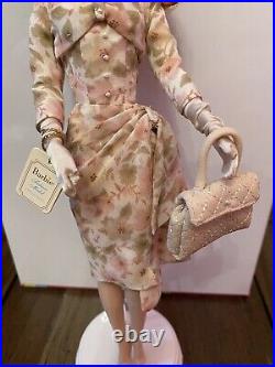 2006 Barbie Fashion Model Day at the Races Silkstone Doll READ AD & SEE PICS