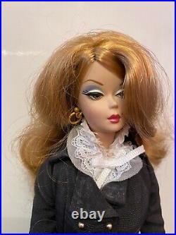 2006 Barbie Fashion Model Pretty Pleats Silkstone Doll READ & SEE PICS
