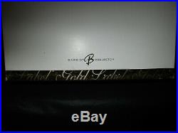 2006'Couture Confection Bride Barbie Gold Label JO981 Bob Mackie
