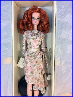 2006 Day at the Races Barbie Doll Barbie Fashion Model Gold Label Silkstone