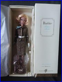 2006 Gold Label Tweed Indeed Barbie NRFB