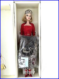 2006 Red Hot Reviews Barbie Silkstone Gold Label Fashion Model Doll K7918 JXV323