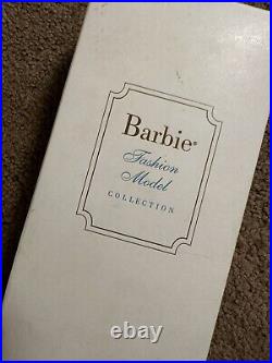 2006 The Ingenue Silkstone Barbie Doll Nrfb Gold Label Bfmc