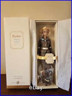 2006 Tweed Indeed Silkstone Fashion Model Barbie Exclusive Rare Gold Label