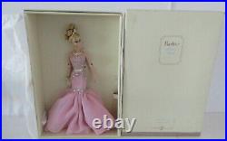 2007 Barbie Fashion Model Soiree Silkstone Platinum Label less than 1000 issued