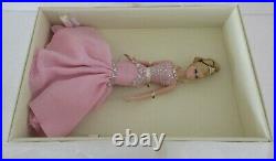 2007 Barbie Fashion Model Soiree Silkstone Platinum Label less than 1000 issued