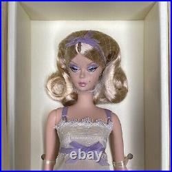 2007 Barbie Tout De Suite Silkstone Doll Gold Label Mattel L9596 NRFB