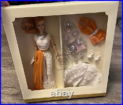 2007 Hollywood Hostess Silkstone Barbie Doll Giftset Gold Label NRFB RARE