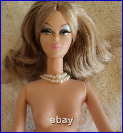 2007 Loose Barbie Silkstone Market Day Doll