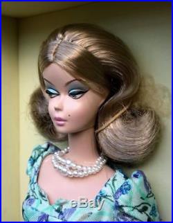 2007 Market Day Silkstone Barbie DollGold LabelLE 4400MIBRare