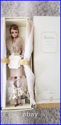 2007 Mattel Barbie Fashion Model The Interview Silkstone Doll #K7964 NRFB