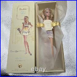 2007 Mattel Gold Label Barbie Collector Tout De Suite Silkstone Body L9596