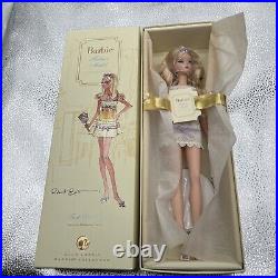 2007 Mattel Gold Label Barbie Collector Tout De Suite Silkstone Body L9596