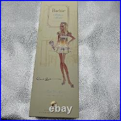 2007 Mattel Gold Label Barbie Collector Tout De Suite Silkstone Body L9596