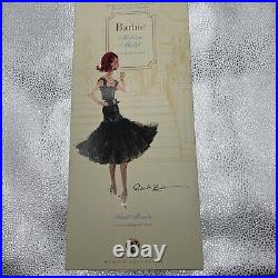 2007 Mattel Gold Label Barbie Haut Monde Silkstone Body L9604