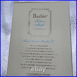 2007 Mattel Gold Label Barbie Haut Monde Silkstone Body L9604