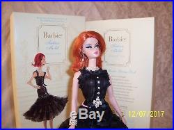 2007 Silkstone Haut Monde Barbie Gold Label Fashion Model Collection L9604