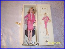 2007 Silkstone Preferably Pink Barbie Gold Label Fashion Model Collection M4969