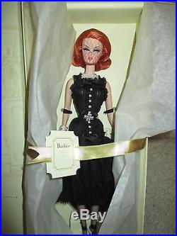 2008 BFC Haut Monde Silkstone Barbie -NRFB MINT Robert Best L9604